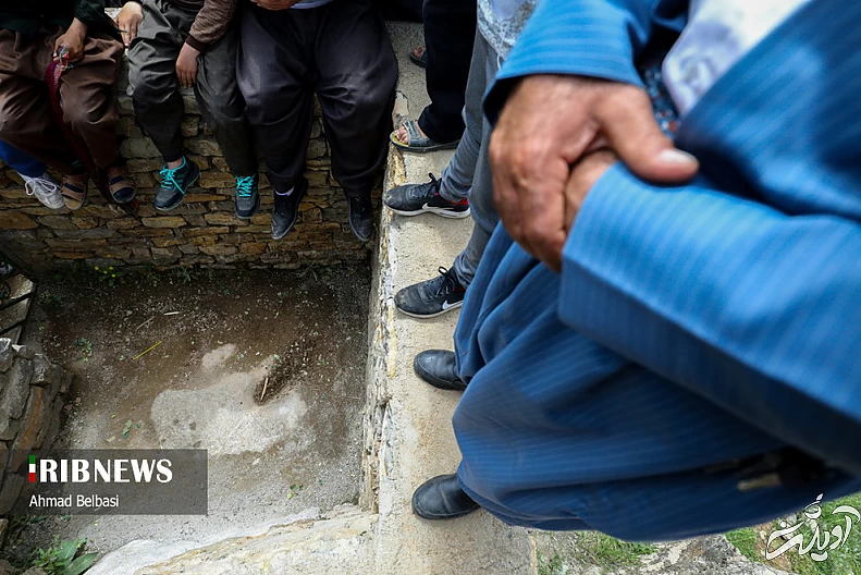 (تصاویر) مراسم آیینی کومسای در هورامان کردستان